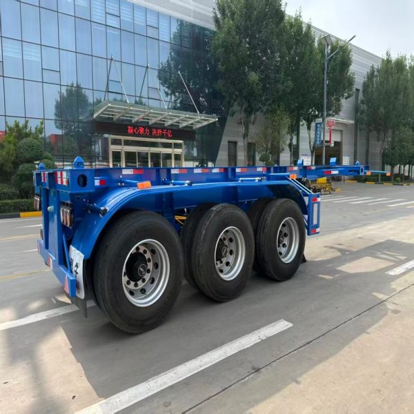 20 ft container chassis for sale 20 ft container chassis for sale