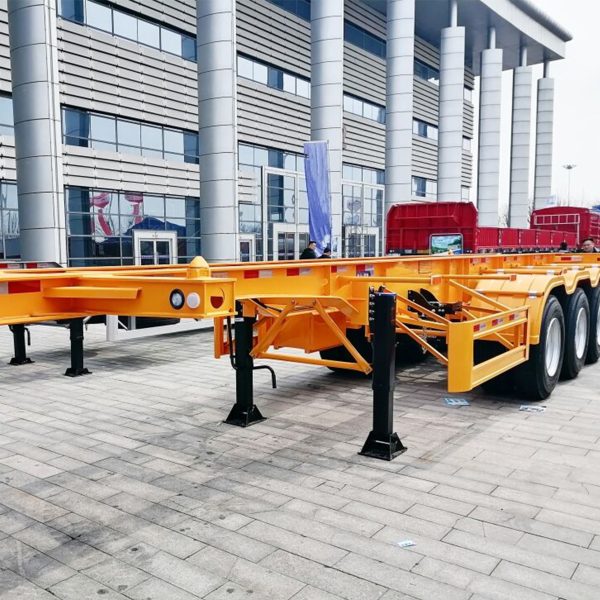 40ft Container Chassis Trailer