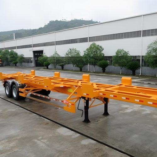 Bomb Cart Trailer