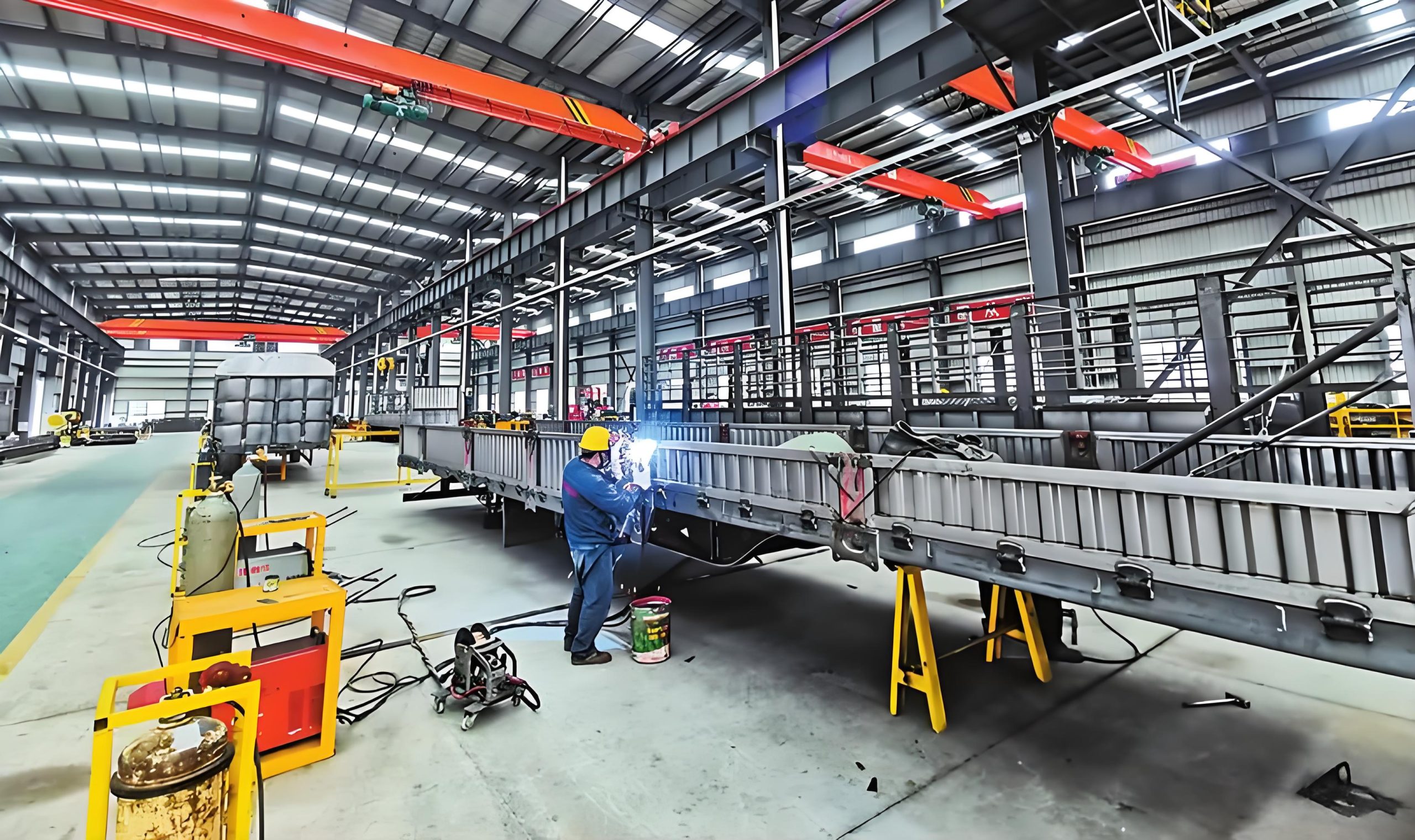Semi Truck Trailer Supplier