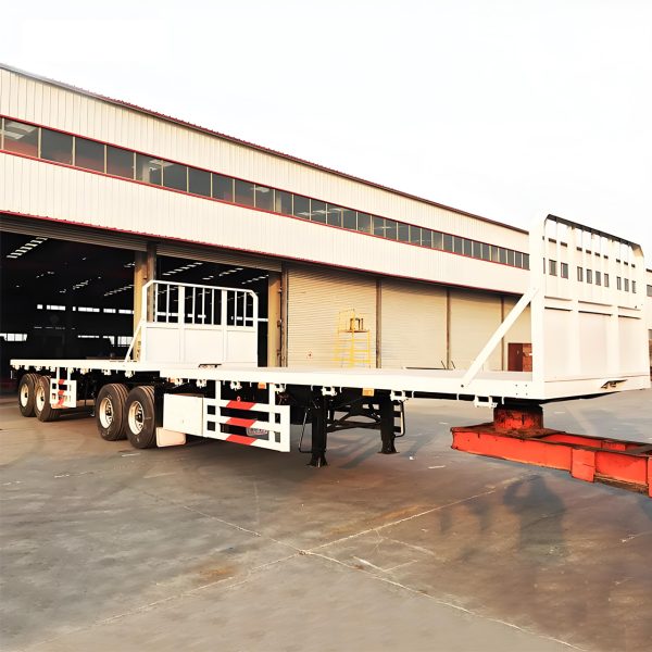 Superlink Flatbed Semi trailer Superlink Flatbed Semi trailer