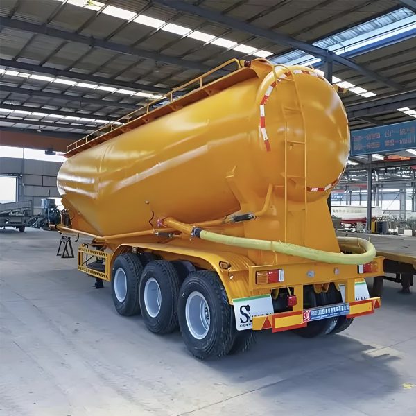 50 ton bulk cement trailer 50 ton bulk cement trailer