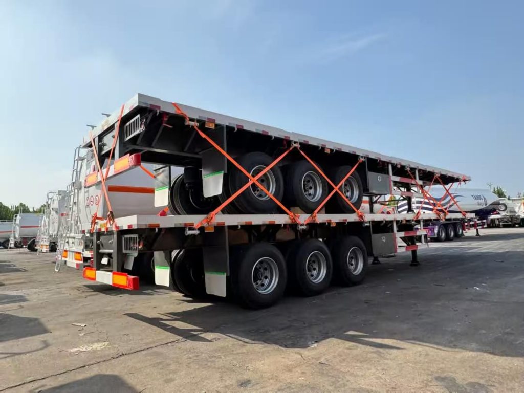 flatbed semi trailer manufacturer flatbed semi trailer manufacturer