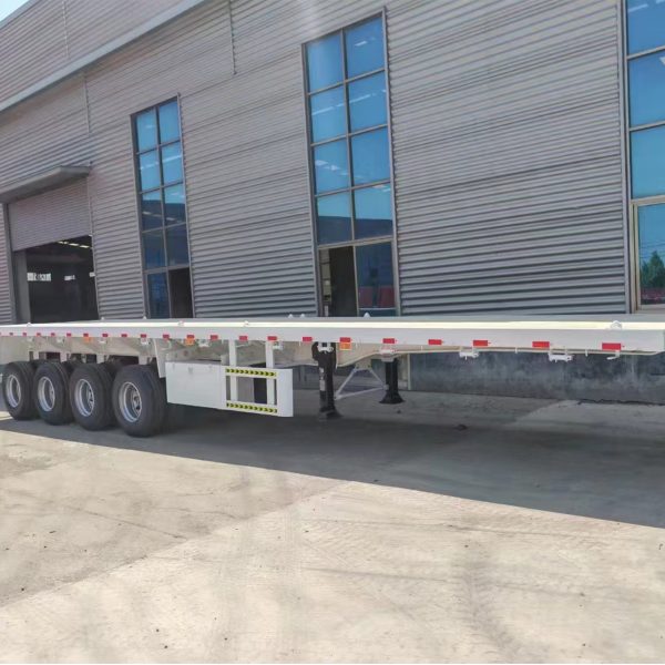quad axle flatbed trailer for sale quad axle flatbed trailer for sale