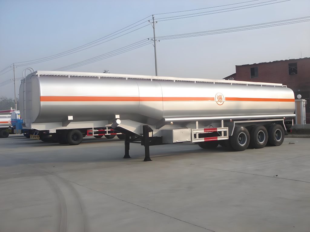 stainless tanker trailer stainless tanker trailer
