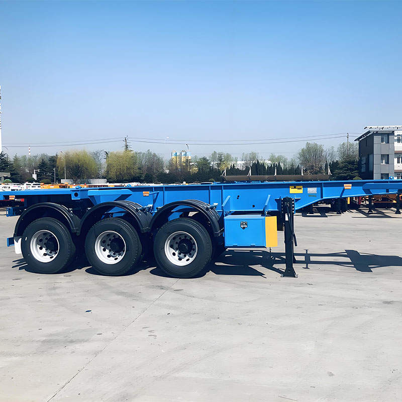 40ft container chassis