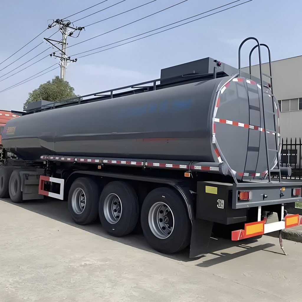 Bitumen tank trailer manufacturers