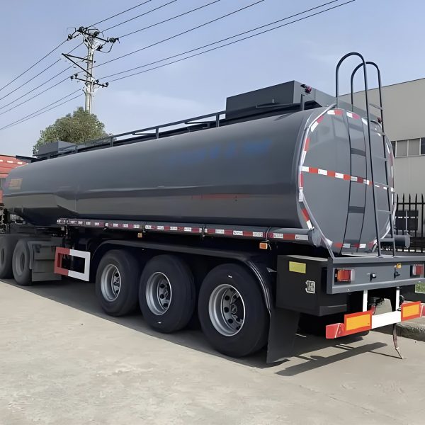 Bitumen tank trailer manufacturers