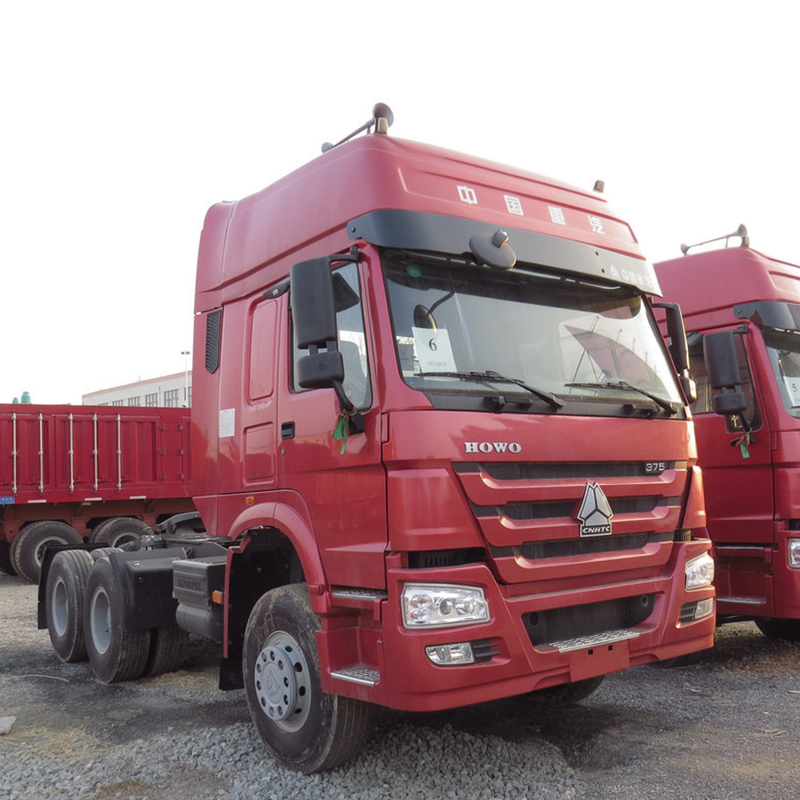 Boca Vehicle used tractor truck for export document planning