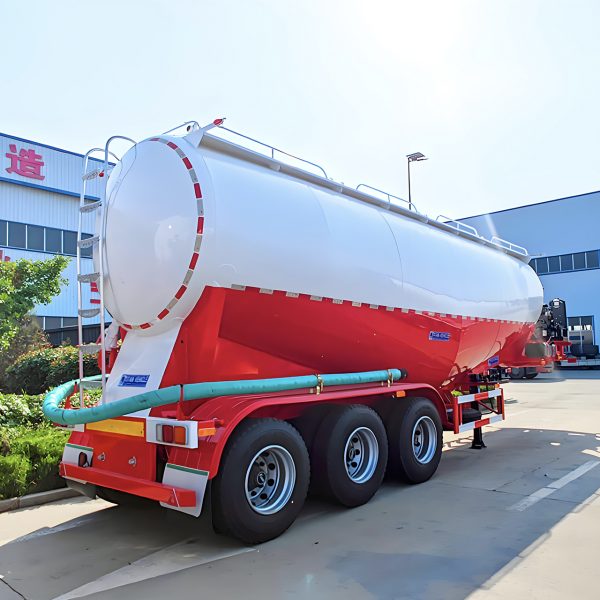 bulk cement trailer manufacturers