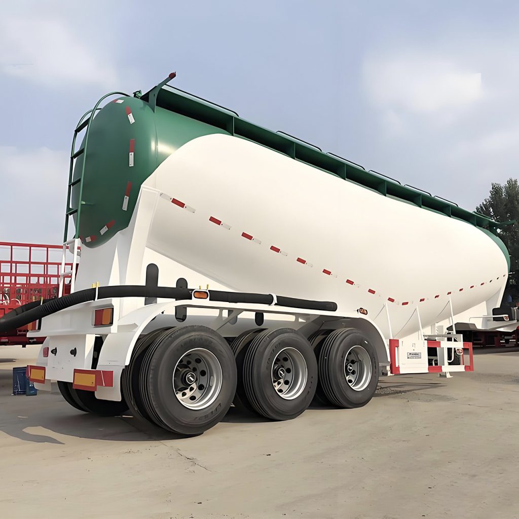 bulk cement trailer manufacturers