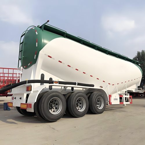bulk cement trailer manufacturers