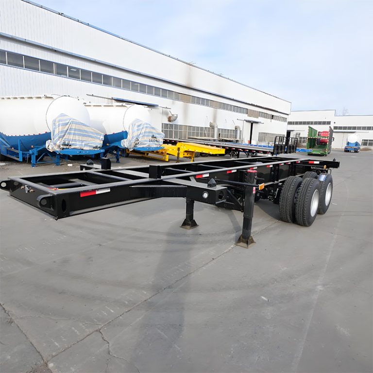 container chassis manufacturers