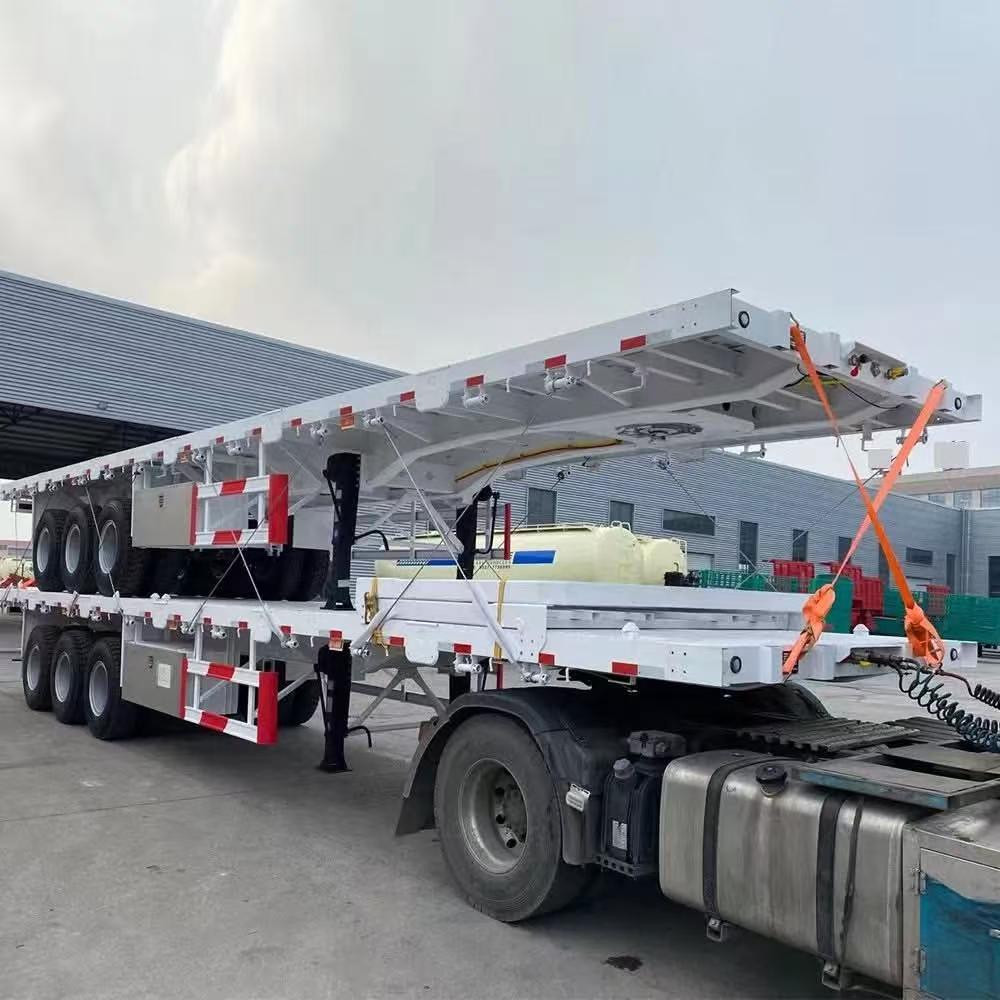 45 foot flatbed trailer