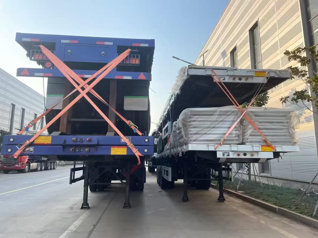 Dropside Semi Trailer for Sale in Zimbabwe