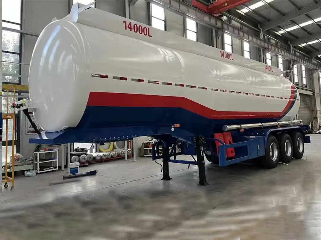Oil Tanker Trailer for Sale in Sierra Leone