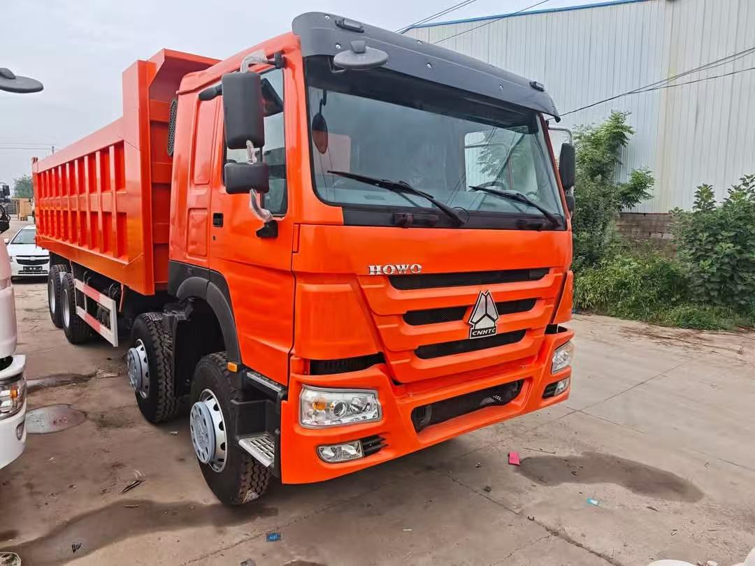 Used HOWO Dump Truck for Sale in Nigeria