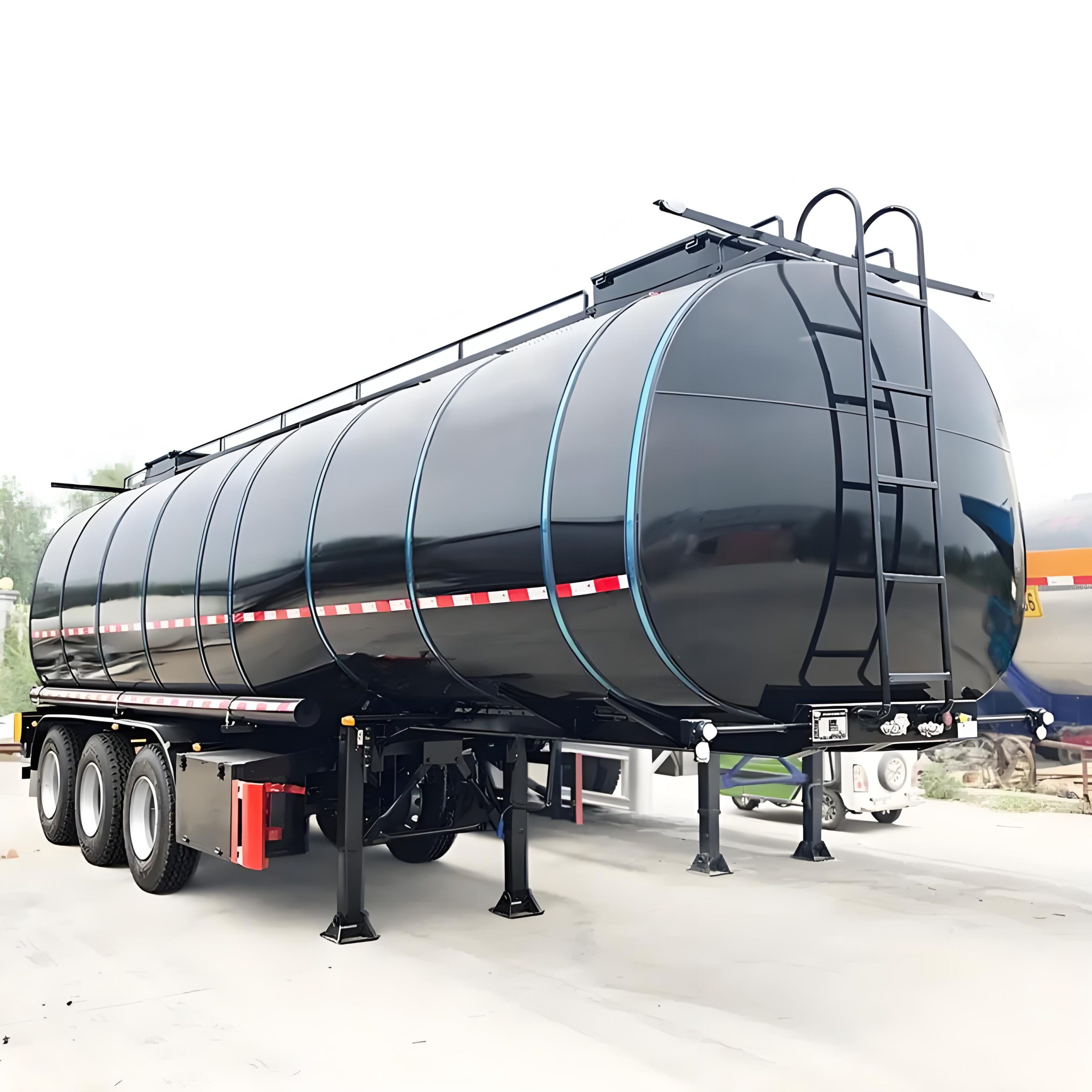asphalt tank trailer