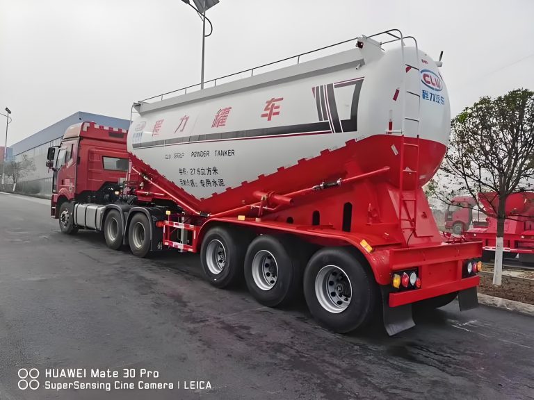 cement tank trailer for sale