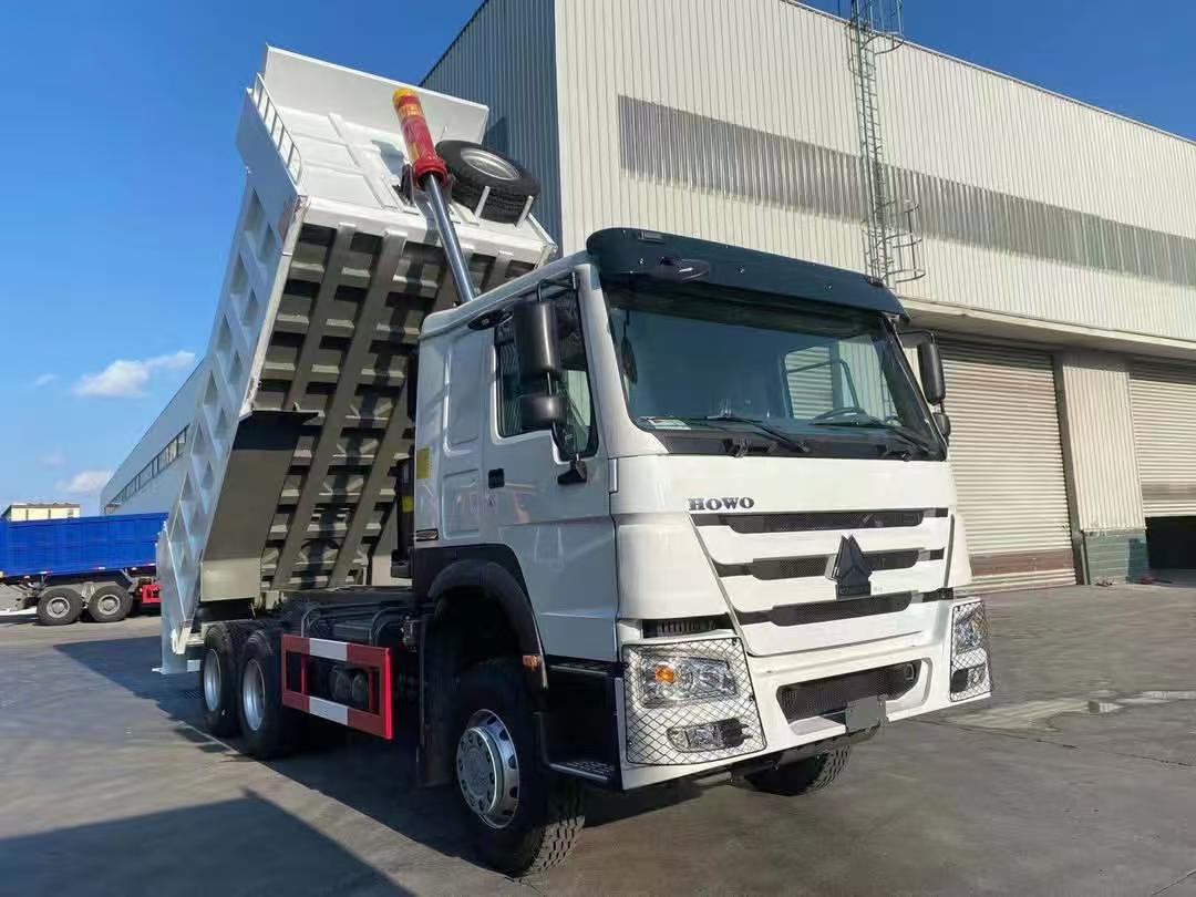 howo 371 dump truck