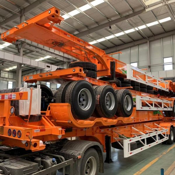 skeletal semi trailer for sale skeletal semi trailer for sale