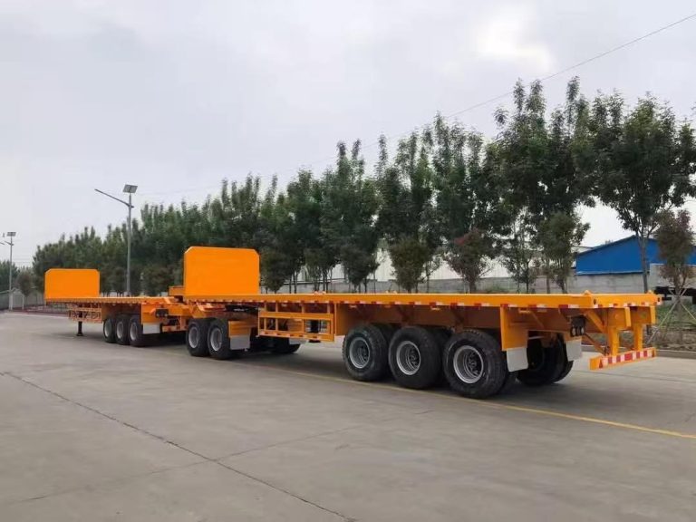 superlink flatbed trailer