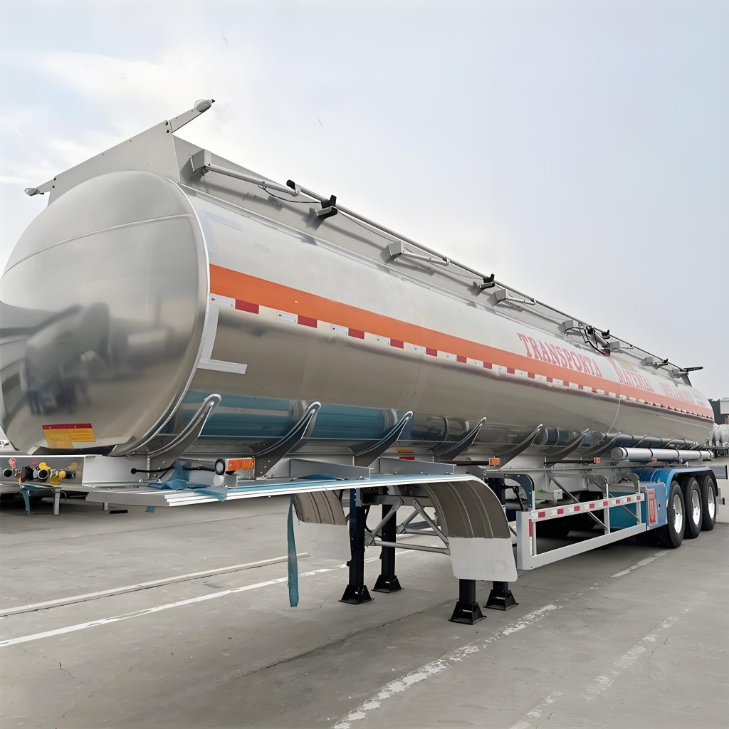 tanker trailer manufacturers