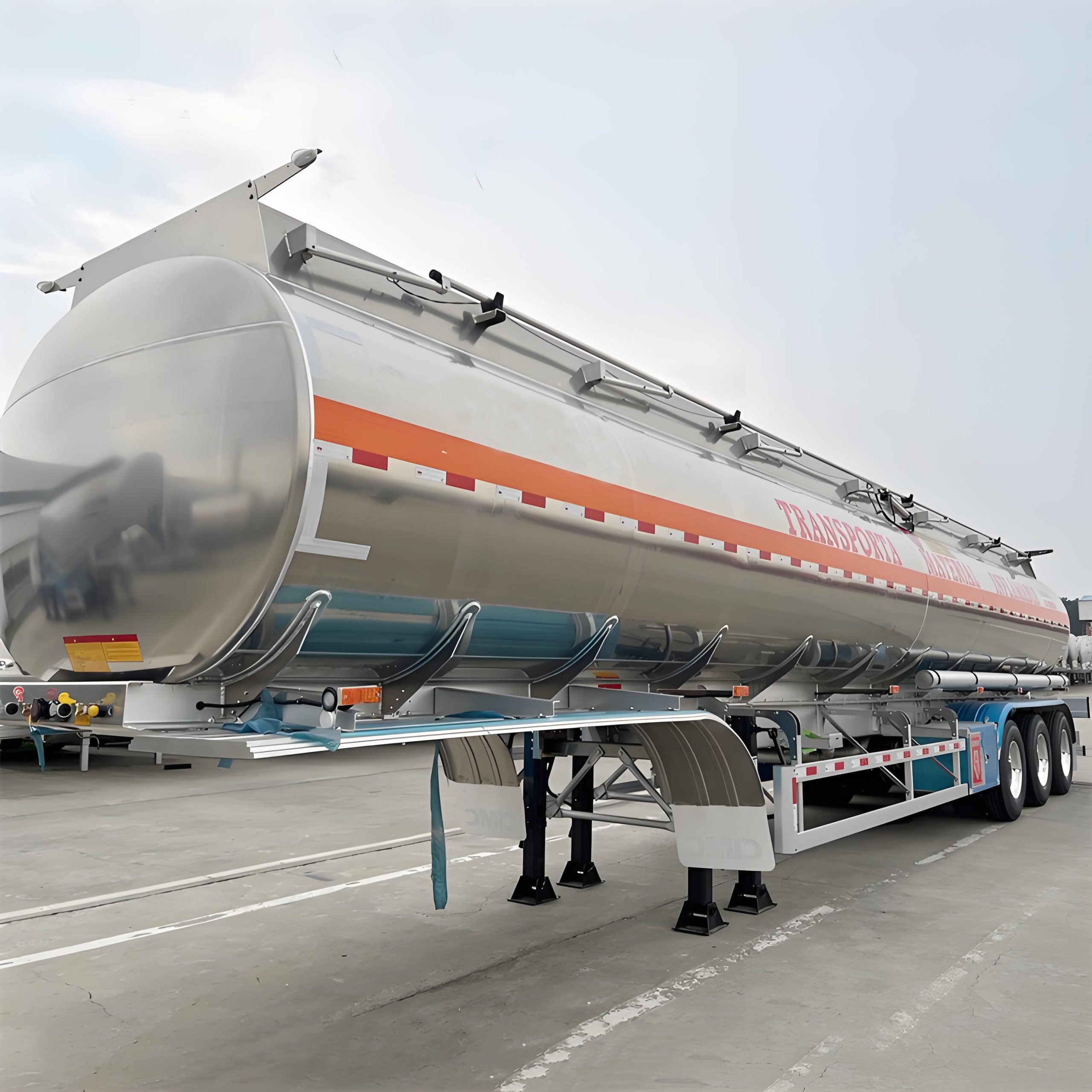 tanker trailer manufacturers