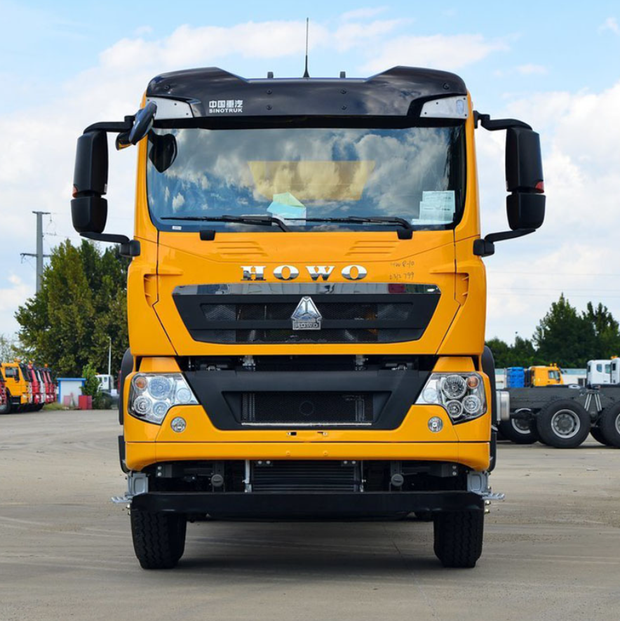 used howo dump truck used howo dump truck