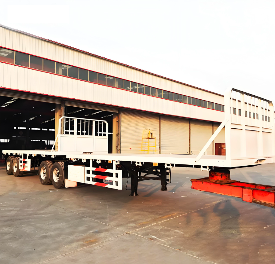 superlink flatbed semi trailer superlink flatbed semi trailer