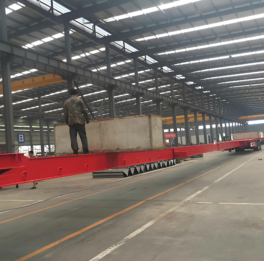 extendable flatbed semi trailer extendable flatbed semi trailer