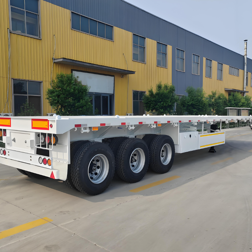40 foot flatbed trailer