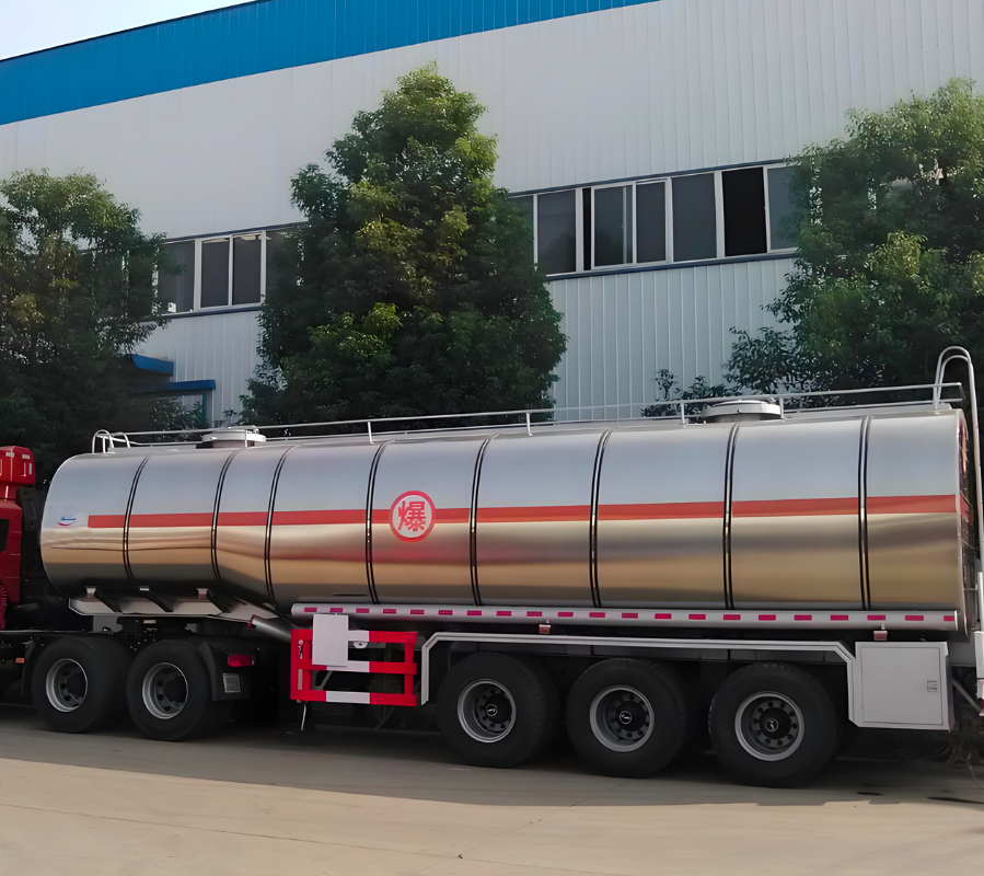 Tanker Trailer
