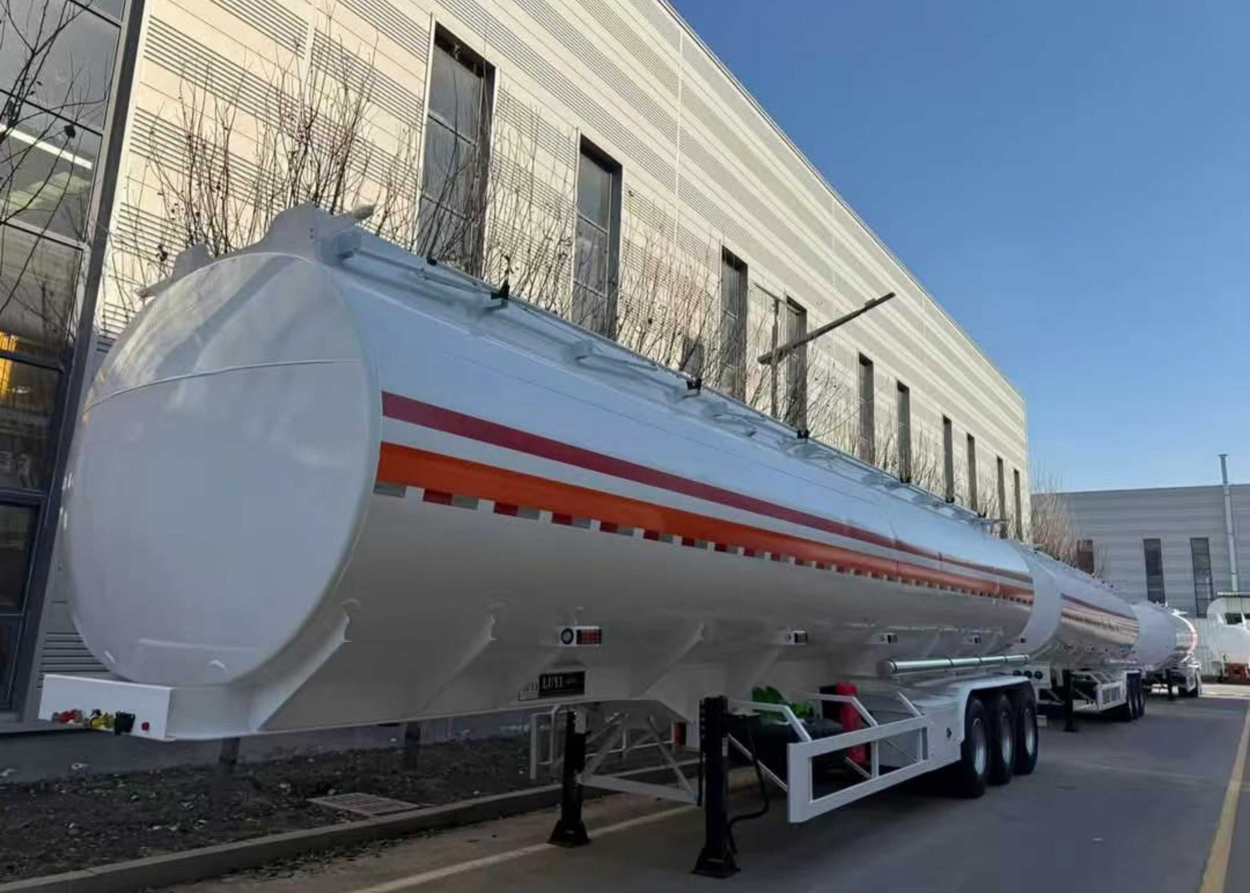 Superlink Fuel Tanker Trailer