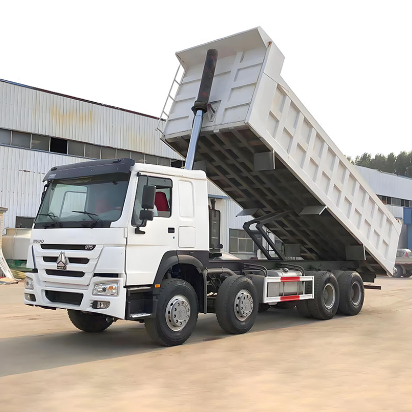 used dump truck