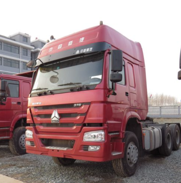 used tractor truck