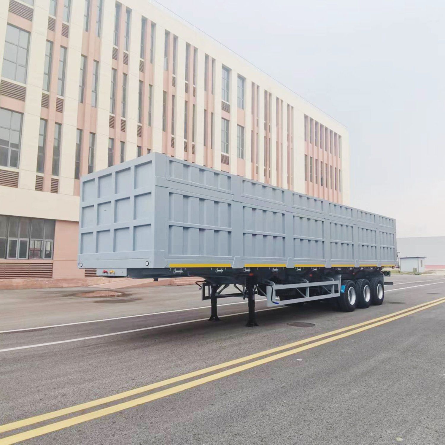 drop side semi trailer​