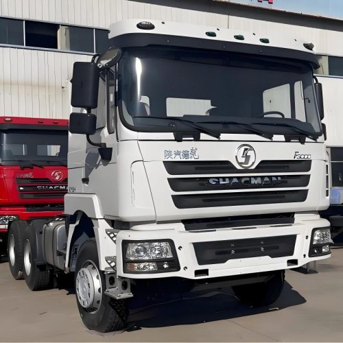 Shacman 6x4 Tractor Truck