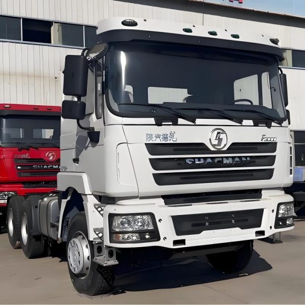 Shacman 6x4 Tractor Truck Shacman 6x4 Tractor Truck