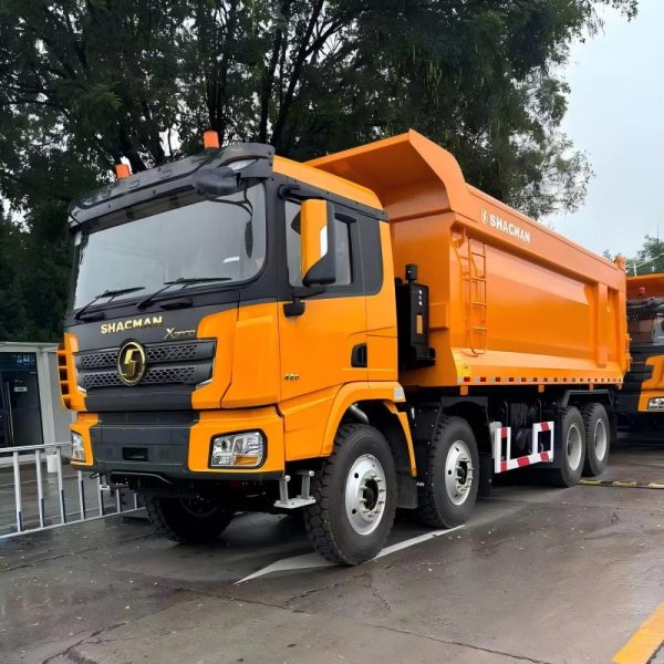Shacman 8x4 Dump Truck