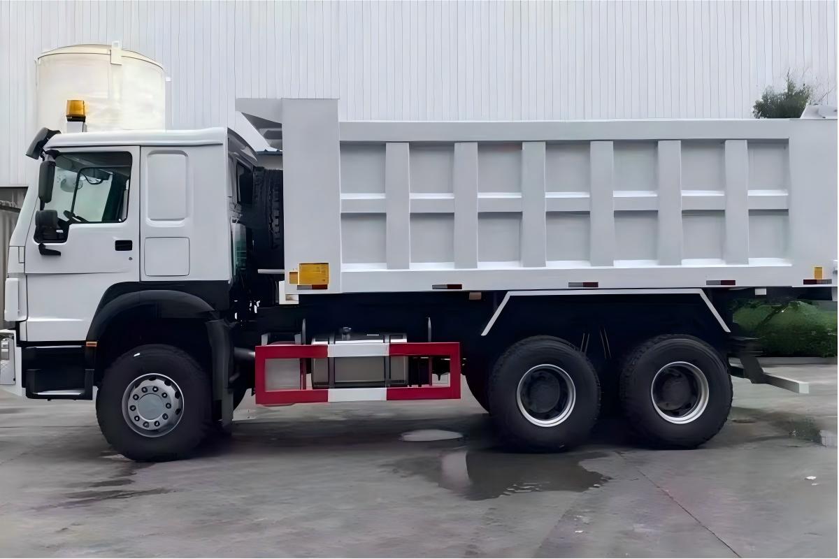 Hydraulic lifting test photo