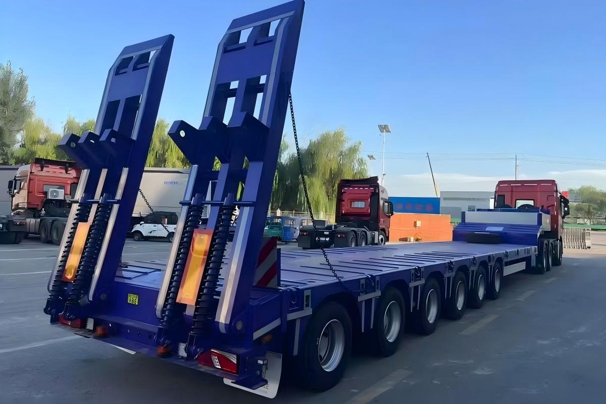 Customer delivery or inspection photo
