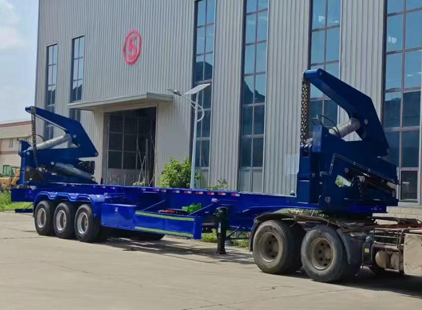 container side loaders